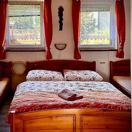 Apartments Ve dvoře Velké Karlovice Buitenkant foto