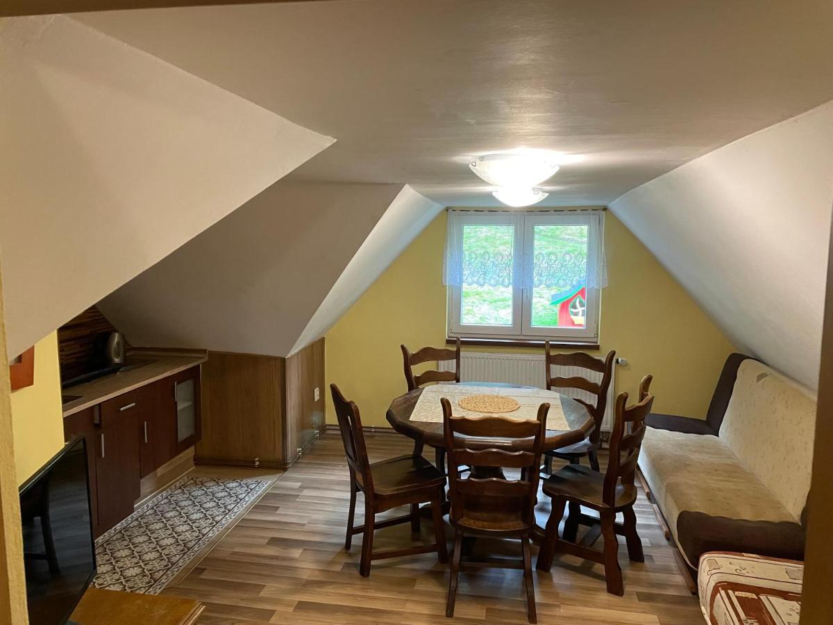 Apartment Ve Dvore Velke Karlovice