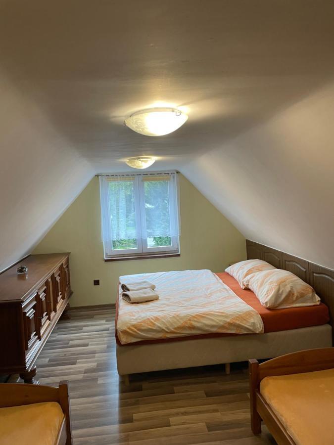 Apartment Ve Dvore