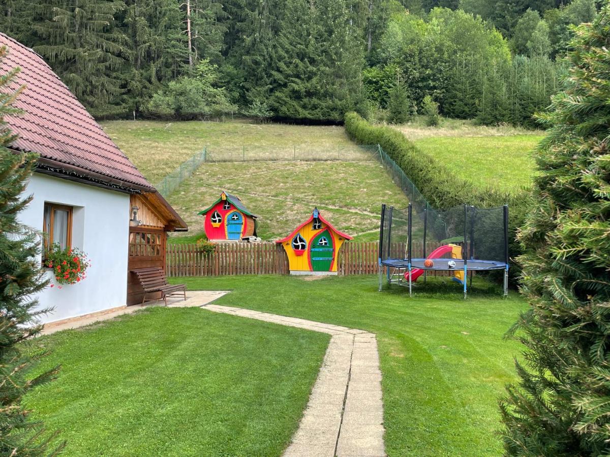 Ve Dvore Velke Karlovice